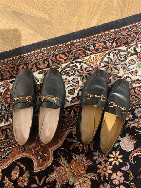 gucci brixton loafer replica|gucci brixton loafer men.